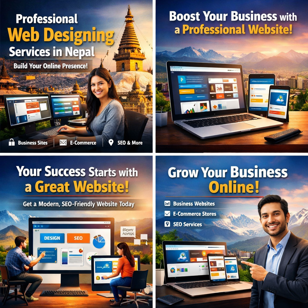 Web Designing Pictures
